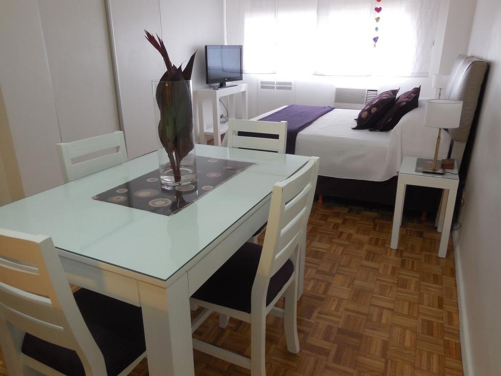 Studio En Microcentro Буэнос-Айрес Номер фото