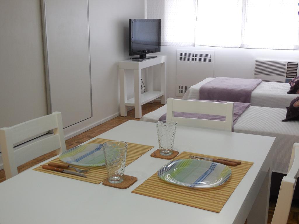 Studio En Microcentro Буэнос-Айрес Номер фото